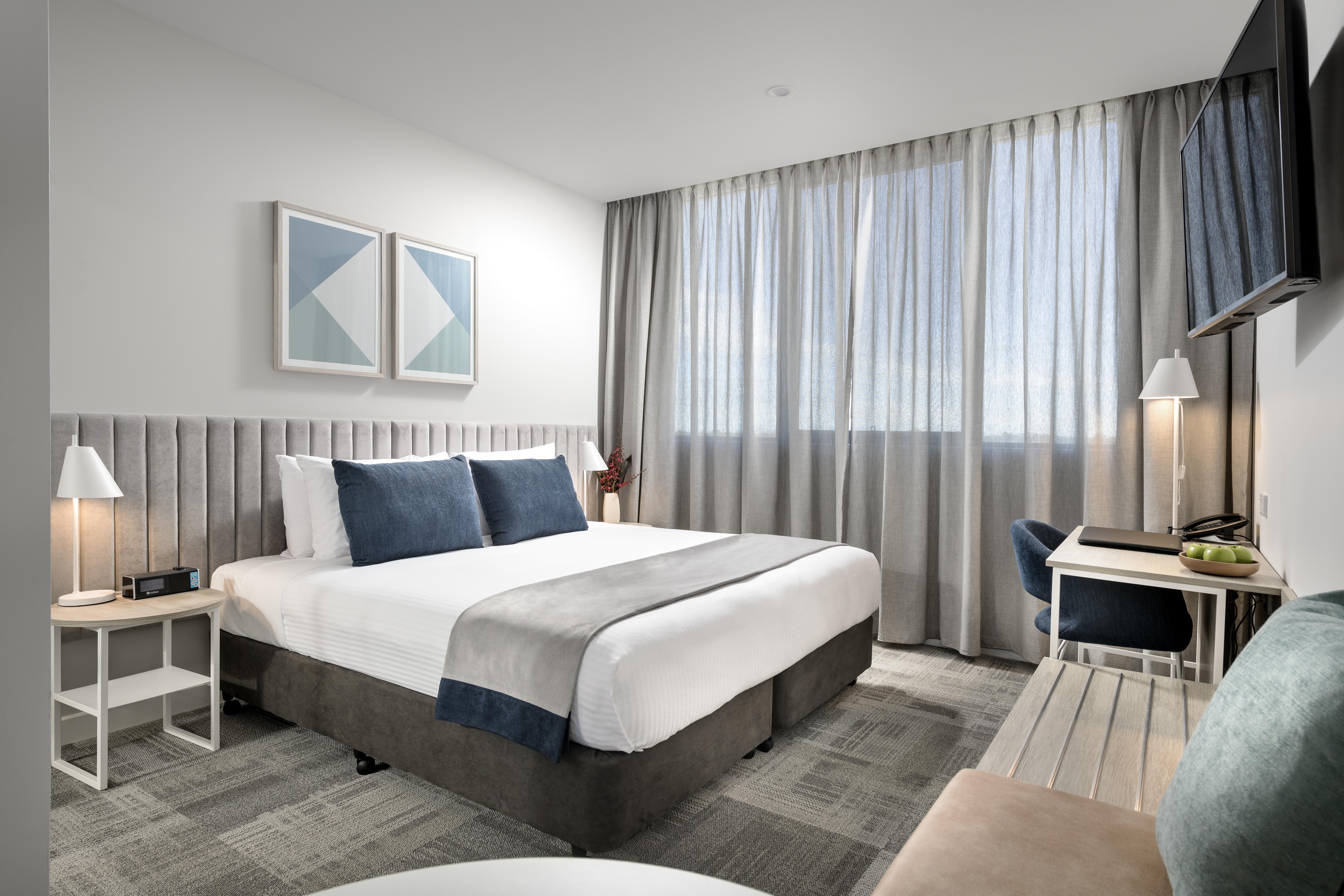 เควสต์ มิดแลนด์ Aparthotel Midland ภายนอก รูปภาพ